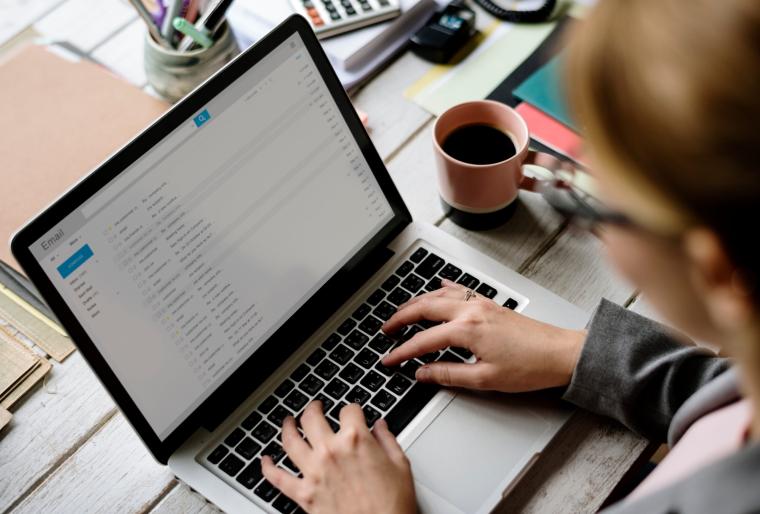 Locally Hosted Business E-Mail
